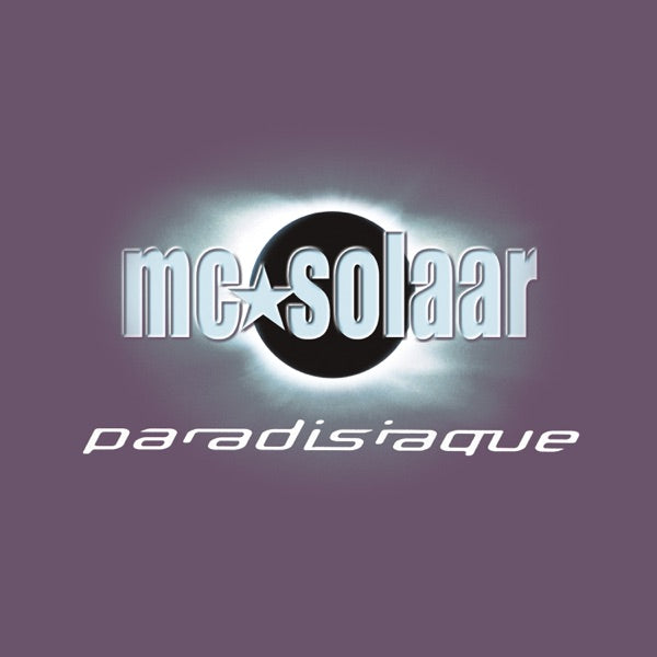 Paradisiaque cover