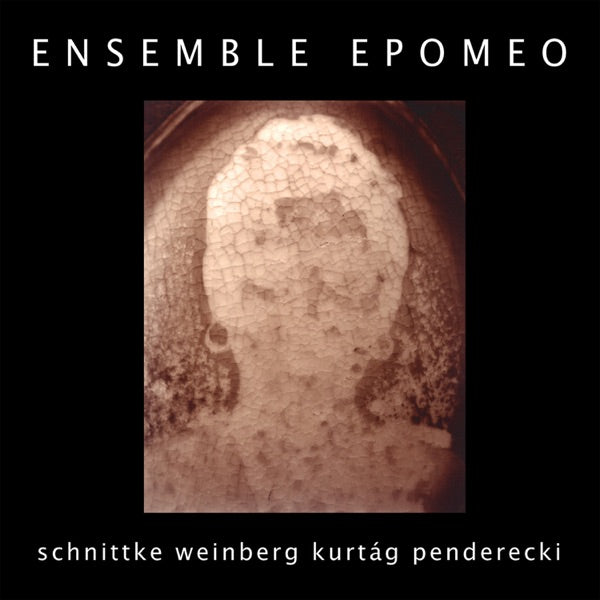 Works By Penderecki Kurtag Schnittke & Weinberg cover