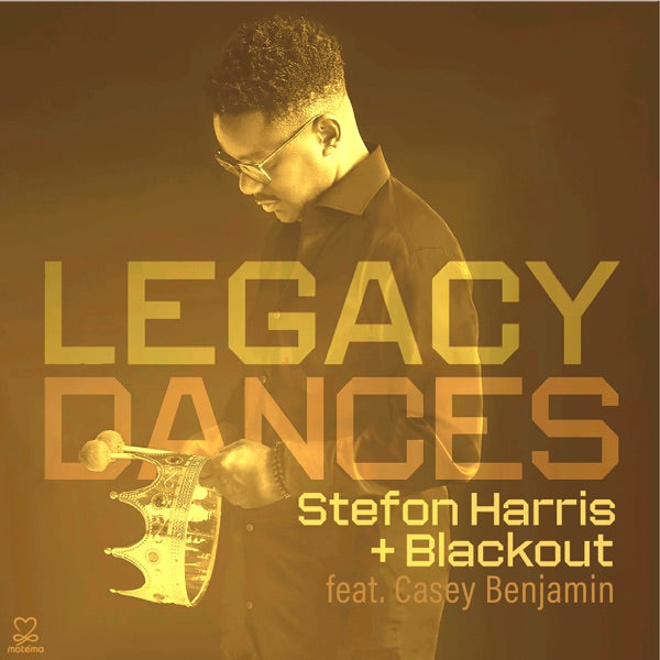 Legacy Dances cover
