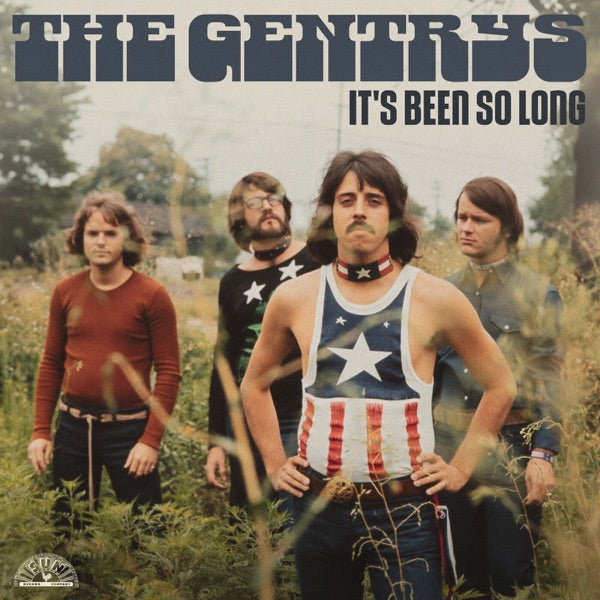 It's Been So Long cover