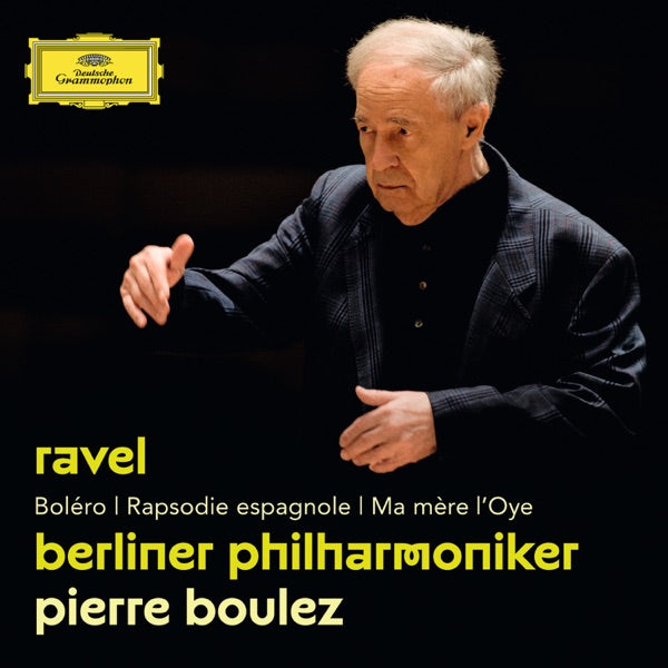 Ravel: Boléro; Rapsodie espagnole; Debussy: Images cover