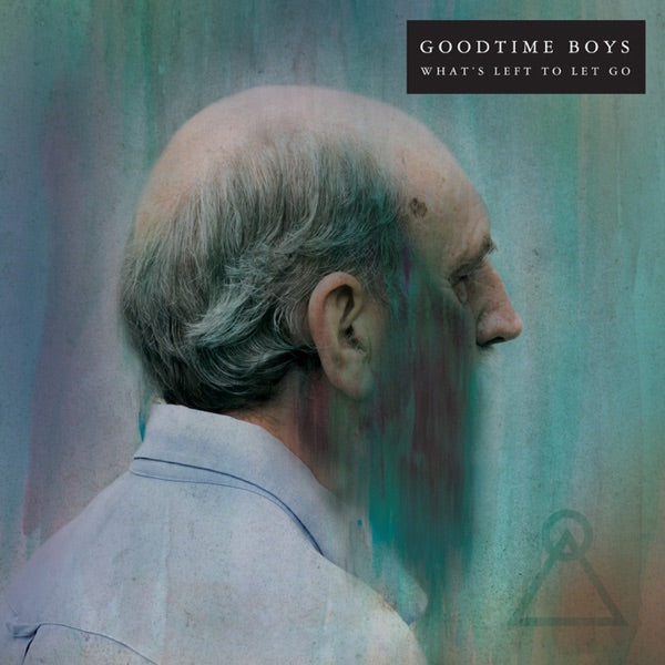 What's Left To Let Go[LP] cover
