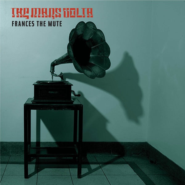 Frances the Mute cover