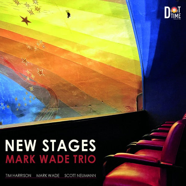 New Stages cover