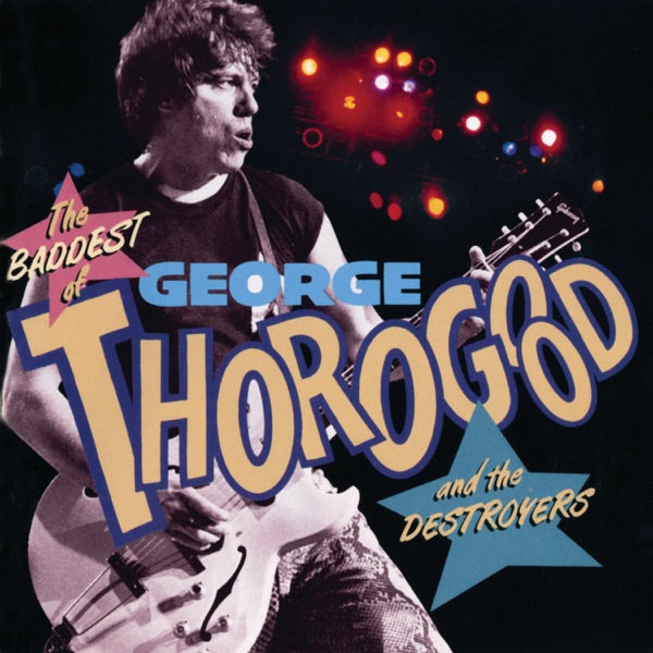 The Baddest Show on Earth: Greatest Hits Live[LP] cover