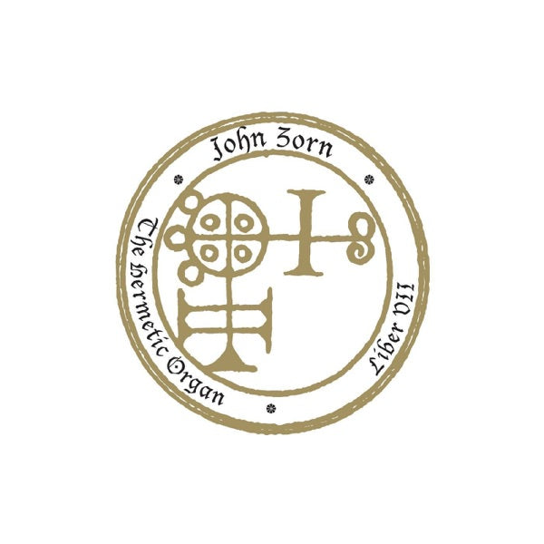 The Hermetic Organ cover