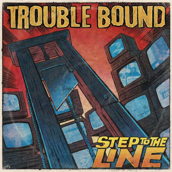 Step To The Line cover