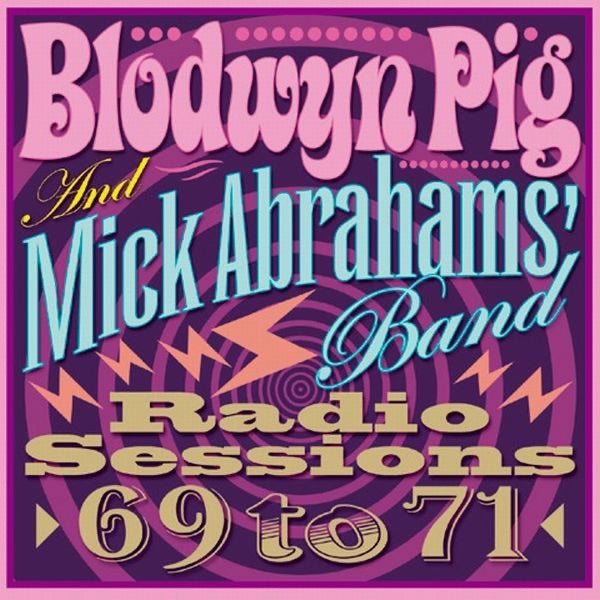 All Said & Done & Radio Sessions 69 & 71 cover