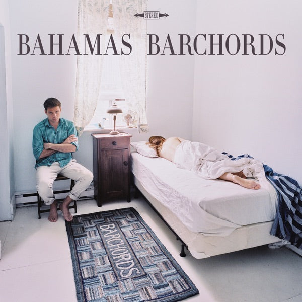 Barchords [LP] cover