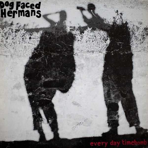 Everyday Timebomb cover