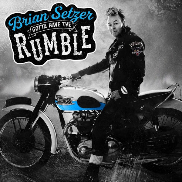 Gotta Have The Rumble cover