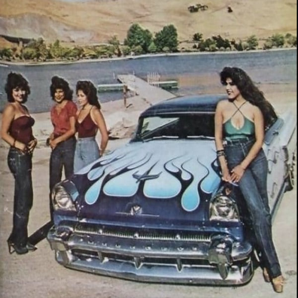 Latin Oldies, Vol. 5 cover