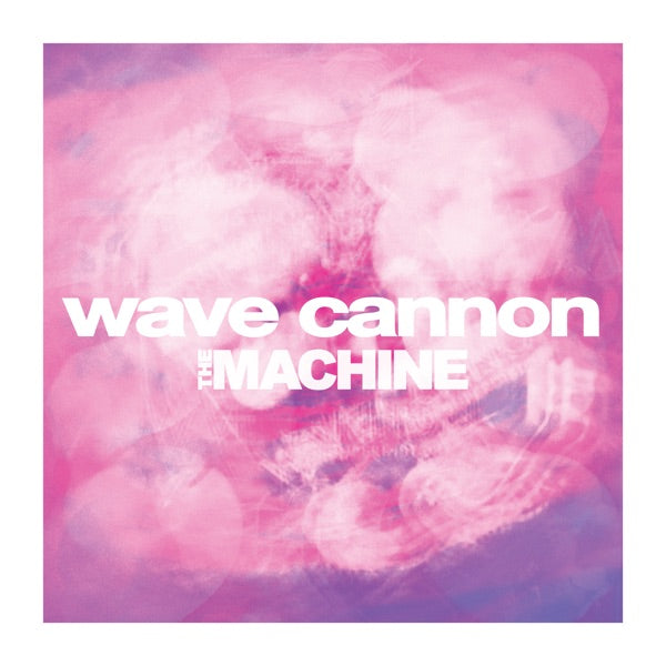 Wave Cannon cover