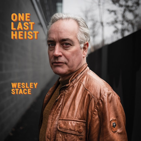 One Last Heist (Black Vinyl) cover