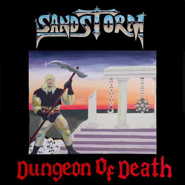 Dungeon Of Death cover