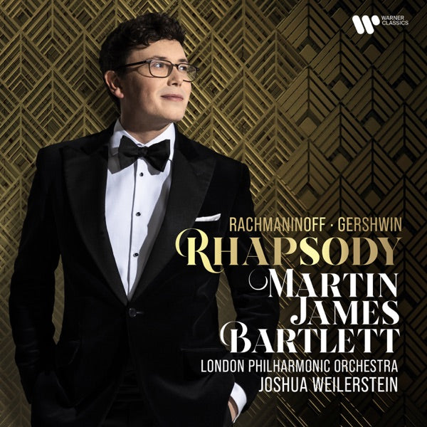 Music of Grofe & Gershwin cover