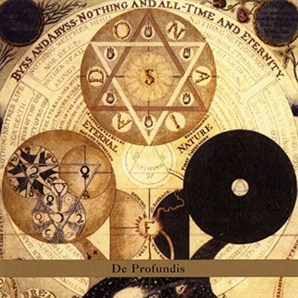 De Profundis cover
