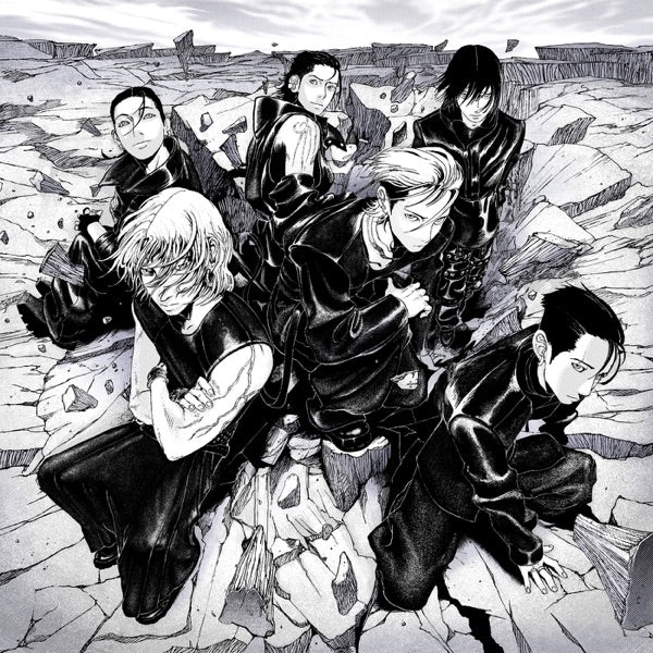 DEAD AND[Boy in Chic ver.] cover