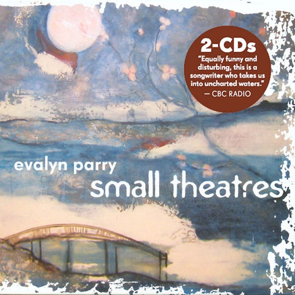 Small Theatres cover