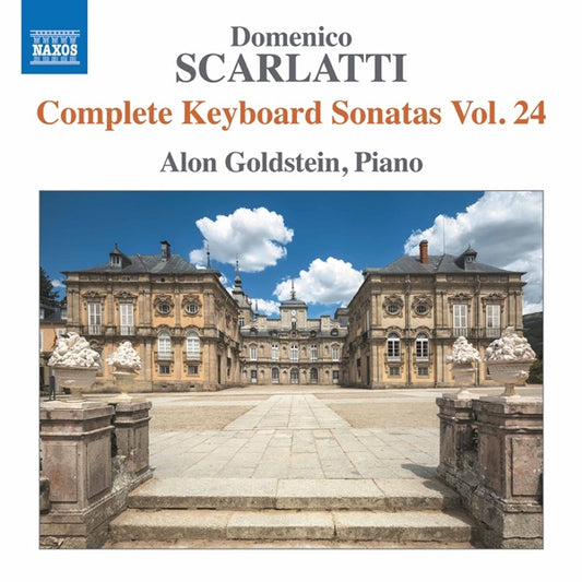 Complete Keyboard Sonatas 5 cover
