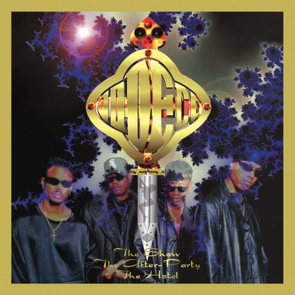The Show, The After Party, The Hotel [2 LP] cover