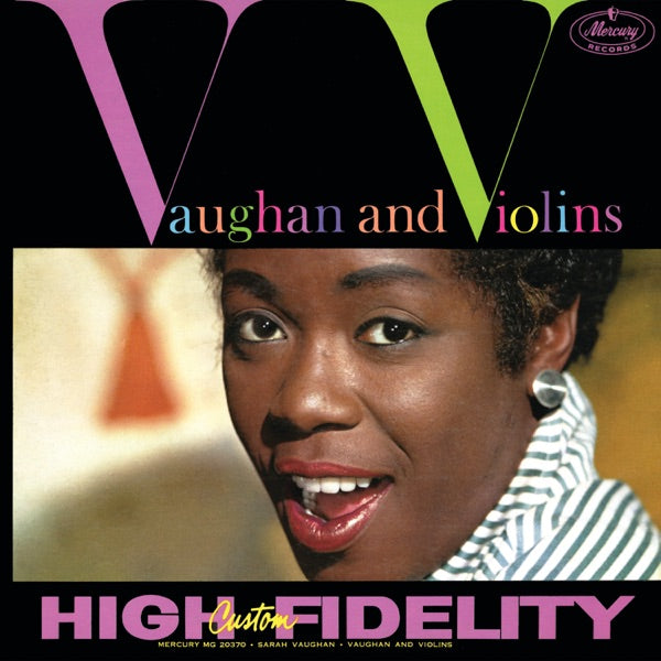 Her Classic 1950s Albums cover