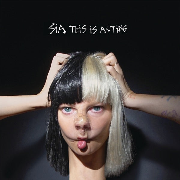 This Is Acting cover