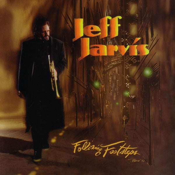Following Footsteps cover
