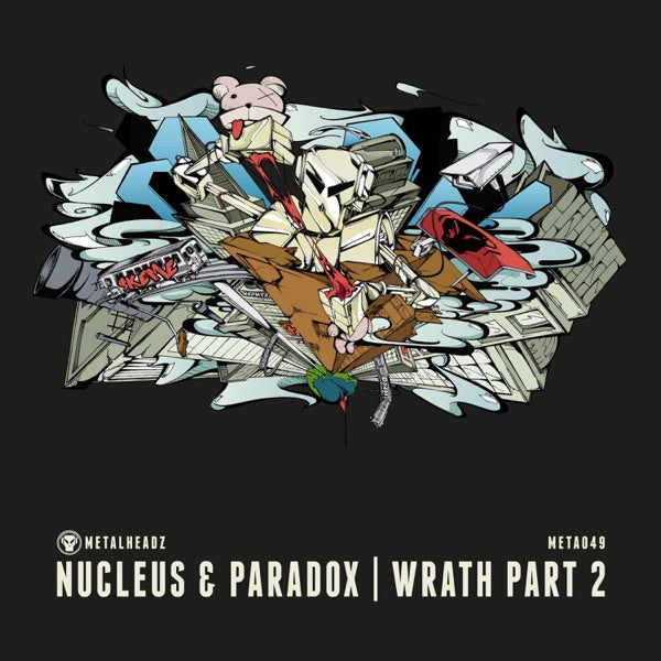 Wrath cover