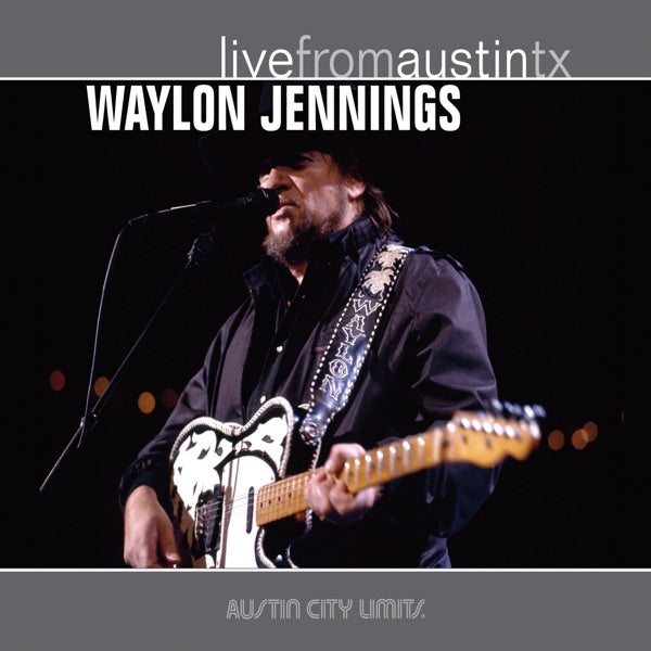 Live From Austin, TX '89 cover