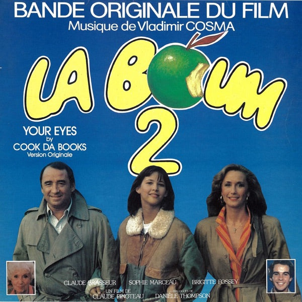 La Boum cover