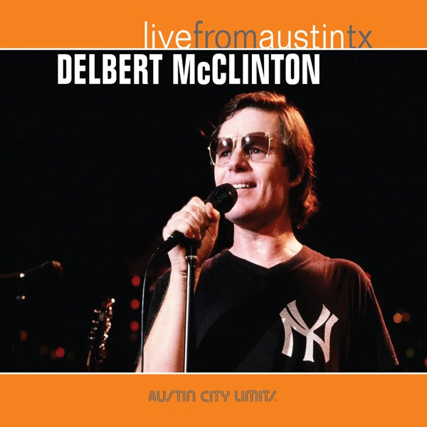 Live From Austin, Tx cover