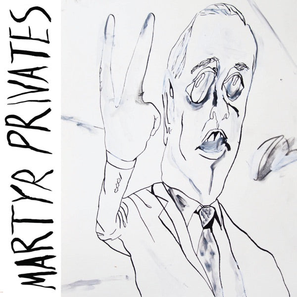 Martyr Privates cover