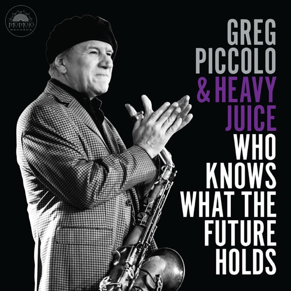 Who Knows What The Future Holds cover
