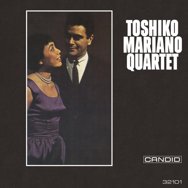 Toshiko Mariano Quartet (Remastered) cover
