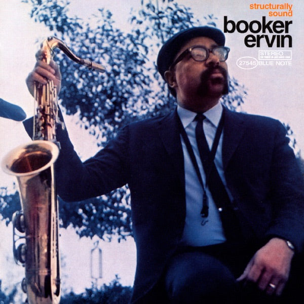 Structurally Sound (Blue Note Tone Poet Edition)[180g LP] cover