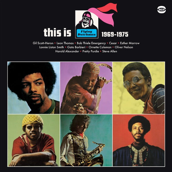 Brothers Funk: Rare New York City Funk 1969-1975 cover