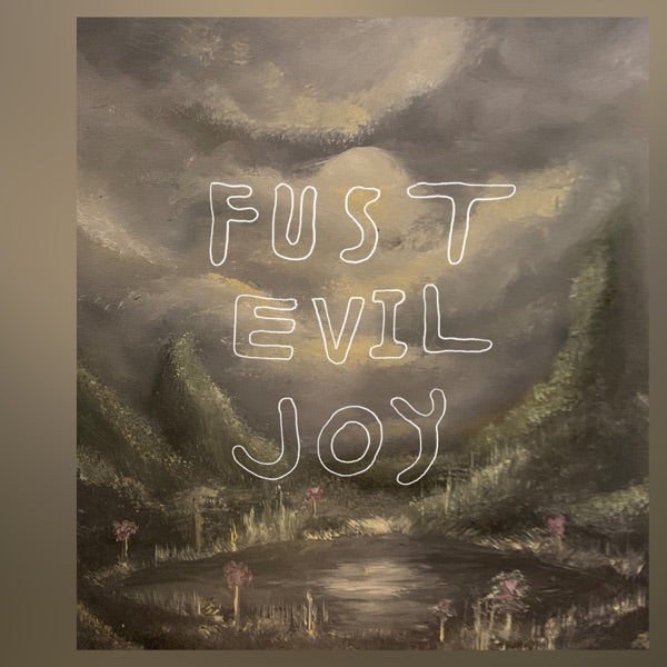 Evil Joy cover