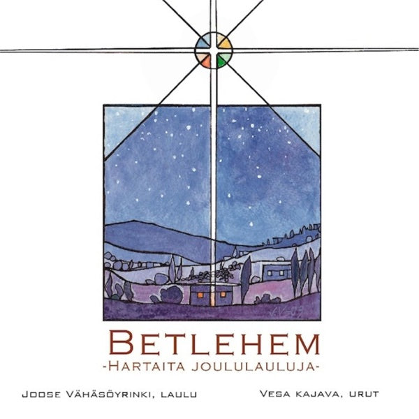 Bethlehem cover