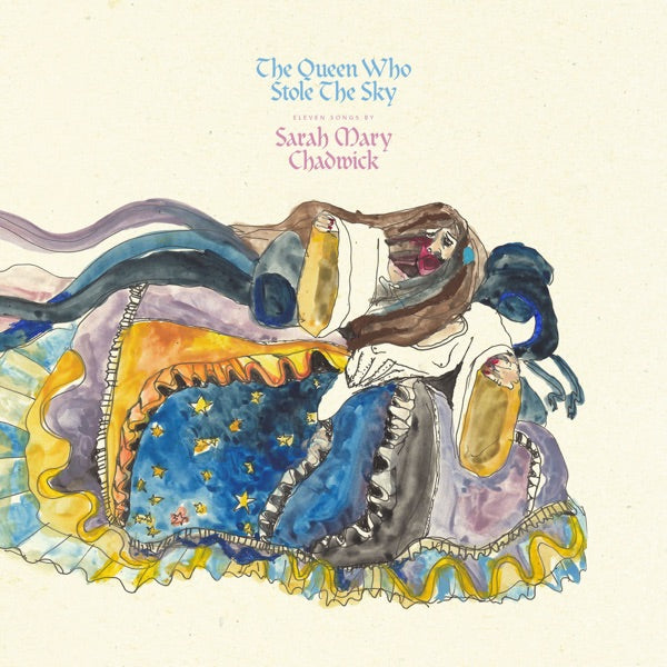 Queen Who Stole The Sky cover