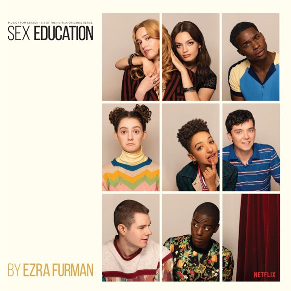 Sex Education (Original Soundtrack) cover