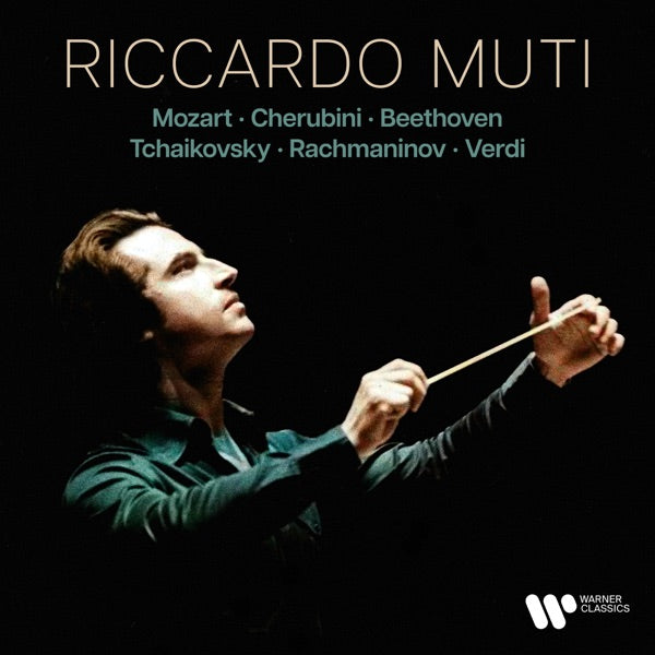 Cherubini - Missa Solemnis In D Minor (Vanguard) cover