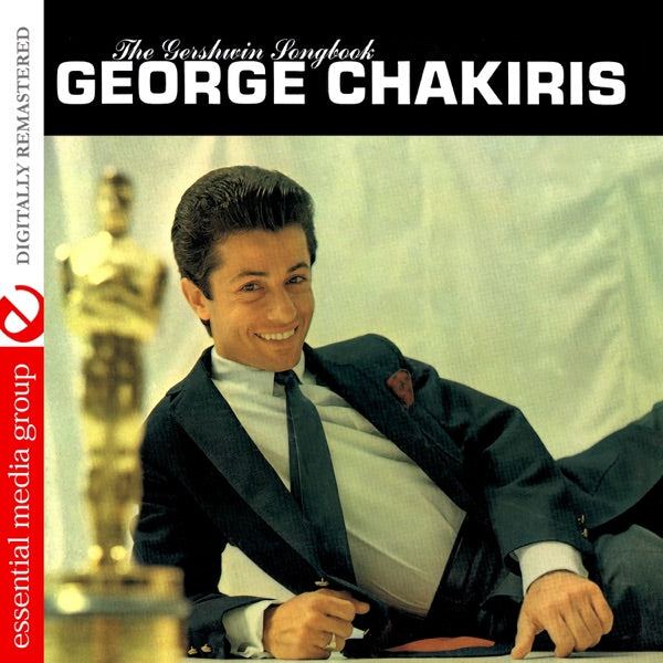The Gershwin Songbook (Digitally Remastered) cover