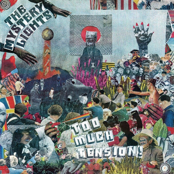 Too Much Tension! cover