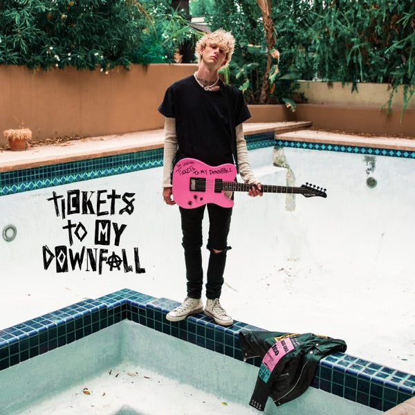 Tickets To My Downfall (All Access)[2 CD] cover