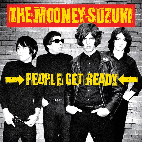 People Get Ready - 25th Anniversary Edition cover