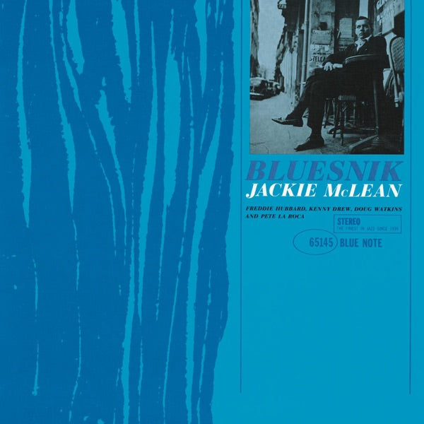 Bluesnik (Blue Note Classic Series) [LP] cover