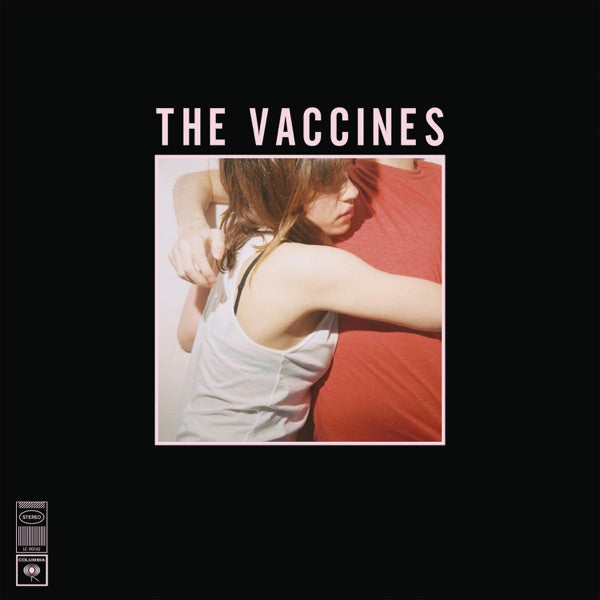 What Did You Expect from the Vaccines cover