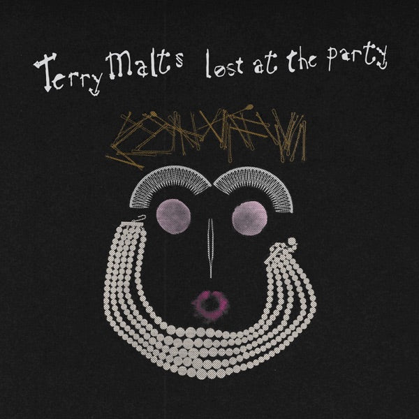 Lost At The Party cover