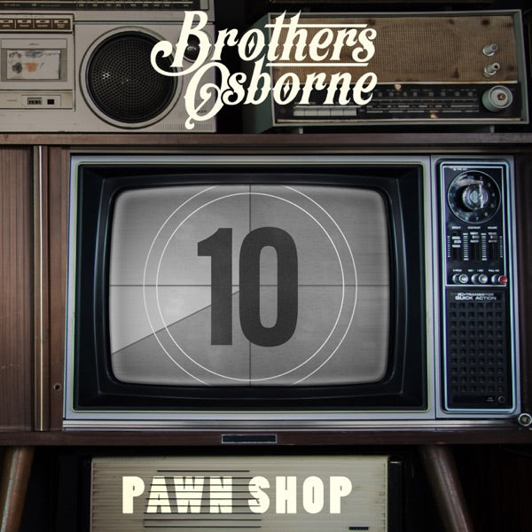 Pawn Shop (10 Year Anniversary)[LP/Gold 7" Single] cover
